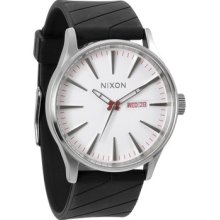 The Sentry Watch for All - One Size - White