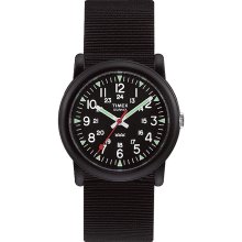 Timex Expedition Camper Classic Analog - Black