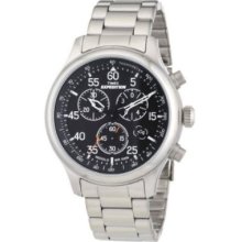 Timex Expedition Chronograph Stainless Steel Men's Watch - 49904