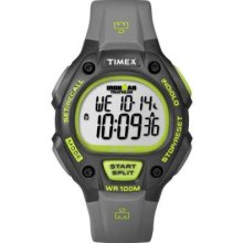 Timex Gent's Ironman Triathlon Alarm Chronograph T5K692 Watch