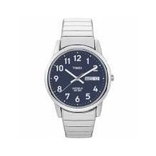 Timex Gents Stainless Steel Expandable Bracelet Watch