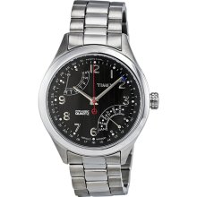 Timex Intelligent Quartz Mens Chronograph Quartz Watch T2N505