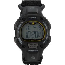 TIMEX Ironman 30-Lap Memory Chrono Watch