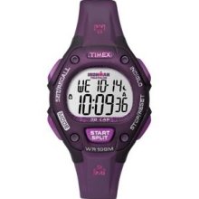 Timex Ironman 30 Lap Mid Size Purple