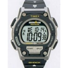 Timex Ironman Gray Endure Shock 30 Lap Full-size Watch