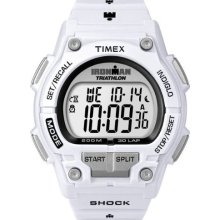 Timex Ironman Shock Resistant 30-Lap Watch