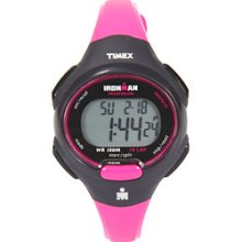 Timex Ironman Women's 10-LAP Mid Watch - Bright Green/Black