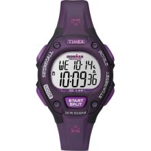 Timex Ironman Women's Purple Resin Watch