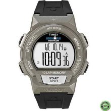 Timex Men Ironman 100m Sporty Watch +warranty T5k223