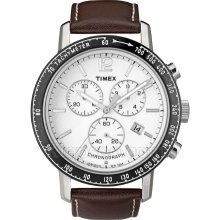 Timex Mens Chronograph Watch T2N565