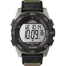 Timex Men's Expedition Vibration Alarm