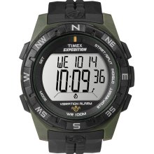 TIMEX RUGGED VIBRATING ALARM