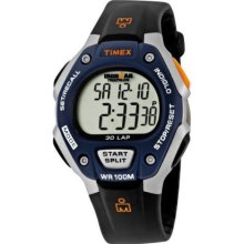 Timex T5E931 Men's 30-Lap Ironman Resin Strap Watch