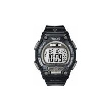 Timex T5K556 Timex Ironman Unisex Black Shock Watch