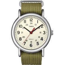 Timex Weekender Slip Through Watch T2N651