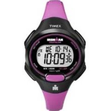 Timex Women's Pink Ironman 10 Lap Mid Size