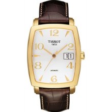 Tissot T-Gold Sculpture Mens T71363334