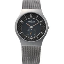 Titanium Multifunction Watch