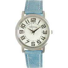 TOKYObay Platform Blue - TOKYObay Watches