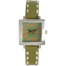 TOKYObay Tramette Green - TOKYObay Watches