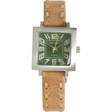 TOKYObay Tramette Tan - TOKYObay Watches