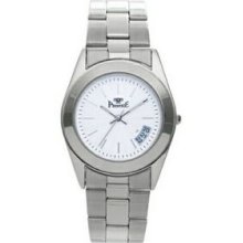 Tomax ladies two tone silver watch ($24.68 @ 50 min) - Silver/White