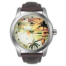 Tommy Bahama Relax Collection Hawaii Dial Men's Watch #RLX1147