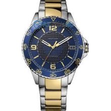 Tommy Hilfiger 1790839 Sport Two Tone Bracelet Watch