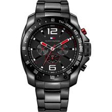 Tommy Hilfiger Chronograph Mens Watch 1790870 ...