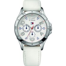 Tommy Hilfiger Leather Ladies Watch 1781177