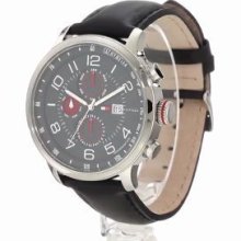 Tommy Hilfiger Men's 1790859 Sport Multi-function Enamel Dial Watch