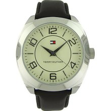 Tommy Hilfiger Men's Quartz Dress Watch Model 1710191