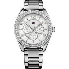 Tommy Hilfiger Stainless Steel Ladies Watch 1781252 ...