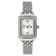 Tommy Hilfiger Steel Bracelet Women's watch #1781108