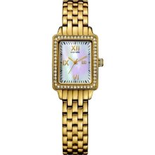 Tommy Hilifger 1781107 GP Stainless Steel Bracelet Women's Watch