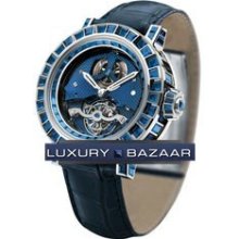 Tourbillon Mysterieux Haute Joaillerie (Sapphires)