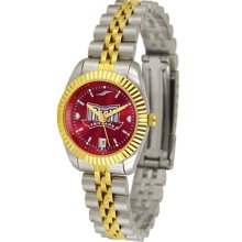 Troy State Trojans Executive AnoChrome-Ladies Watch