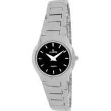 Tungstsen Le Chateau Watch With Sapphyre Crystal 5853l