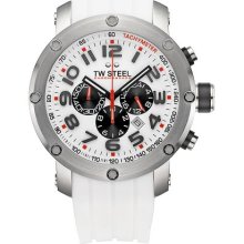 TW Steel TW122 Men's Chronograph Solid Case Watch ...