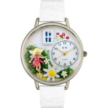 U-1210012 Daisy Fairy Watch in Silver