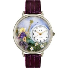 U-1610001 Fairy Watch in Silver