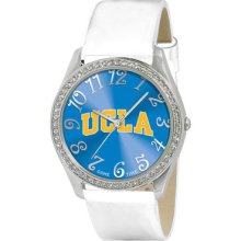 Ucla Bruins Game Time Glitz Wrist Watch