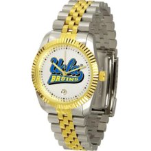 UCLA Bruins Mens Steel Executive Watch