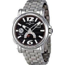 Ulysse Nardin GMT Big Date 42mm 243-55-7/62