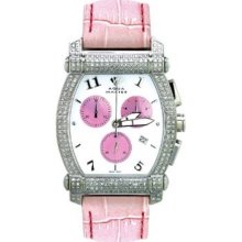 Unisex Aqua Master Diamond Watch