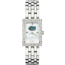 University Of Florida Allure Watch Stainless Steel Bracelet