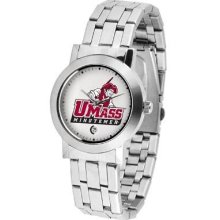 University of Massachusetts UMass Men's Watch Stainless Steel