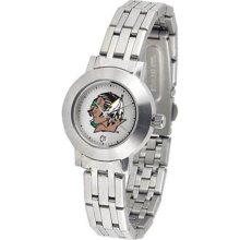 University of North Dakota Ladies Stainless Steel Watch