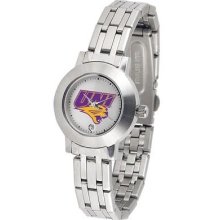 University of Northern Iowa Ladies Stainless Steel Watch