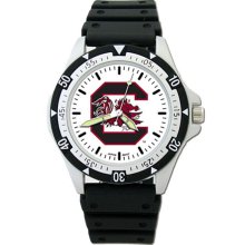 University Of South Carolina Watch with NCAA Officially Licensed Logo